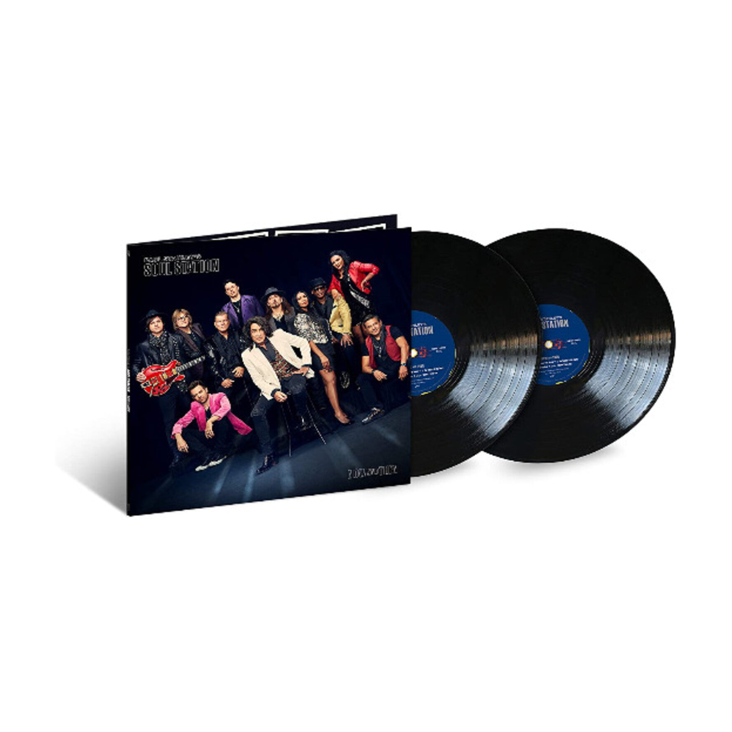 Paul Soul Station Stanley - Now and Then 2xLP