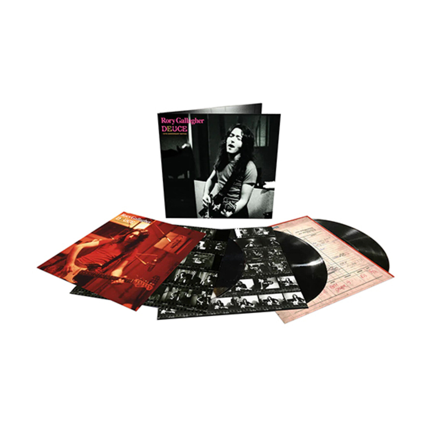 Rory Gallagher - Deuce (Anniversary Edition)