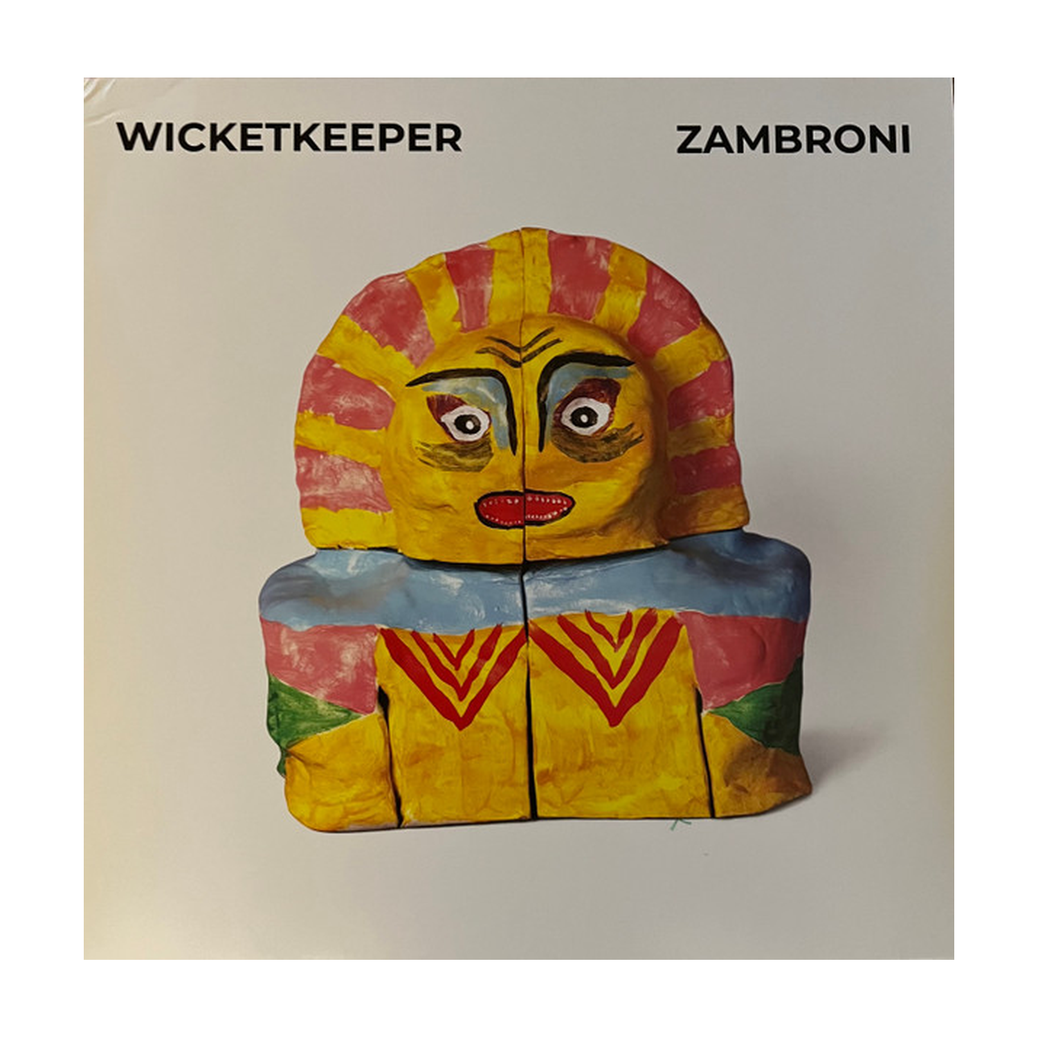 Wicketkeeper - Zambroni - Flamingo Pink Colored Vinyl (Pink Vinyl)