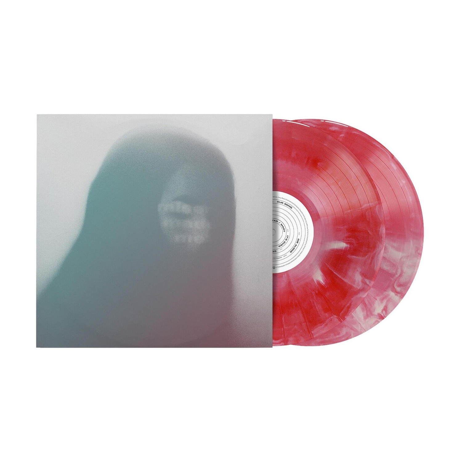 Silverstein - Misery Made Me (Clear Vinyl)