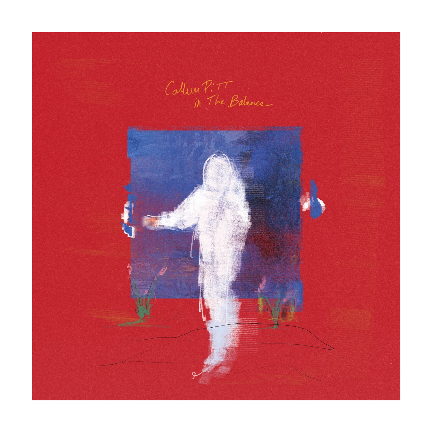 Callum Pitt - In The Balance (Blue Vinyl)