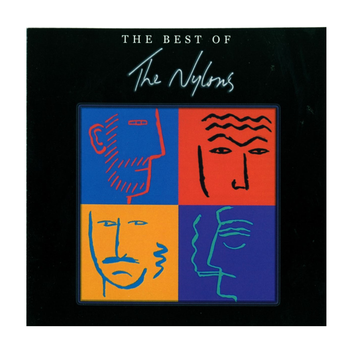 Nylons - Best Of The Nylons - Limited (Limited Edition)