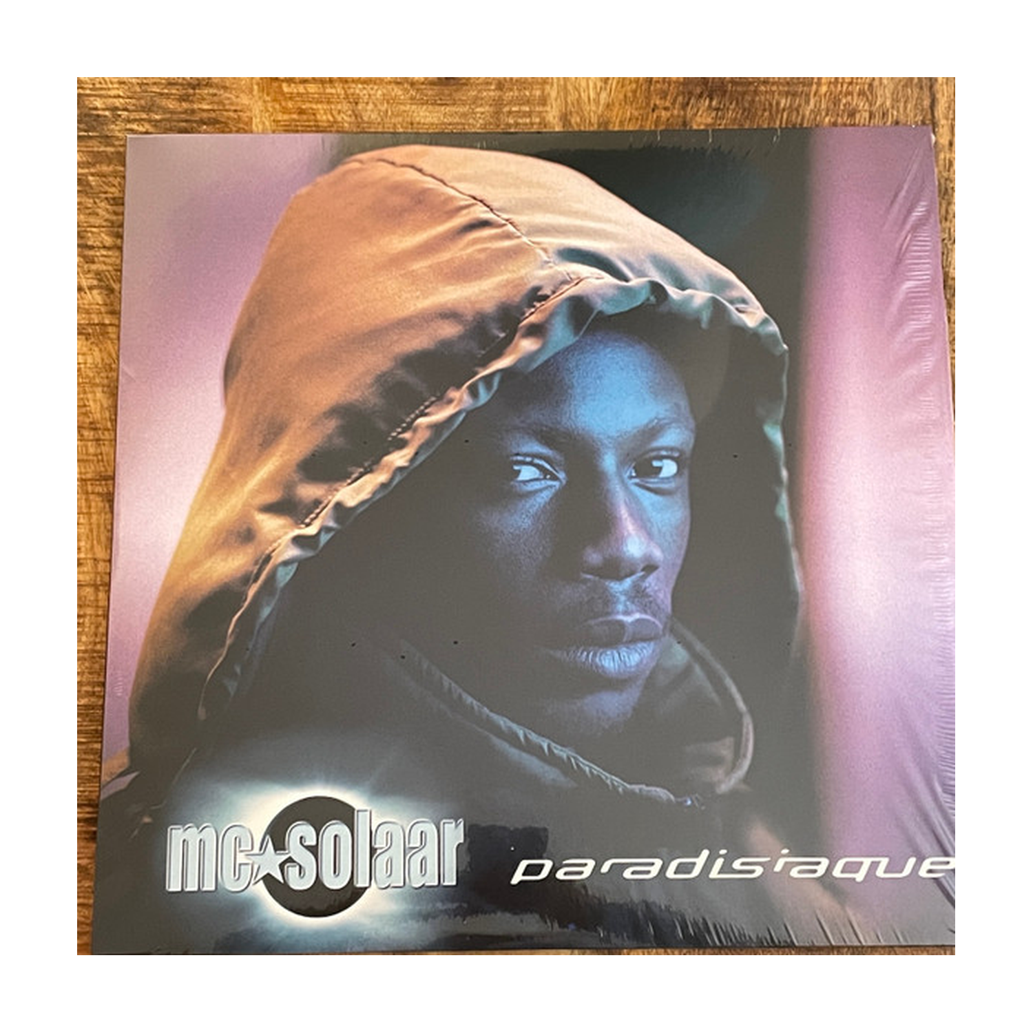 MC Solaar - Paradisiaque 3xLP