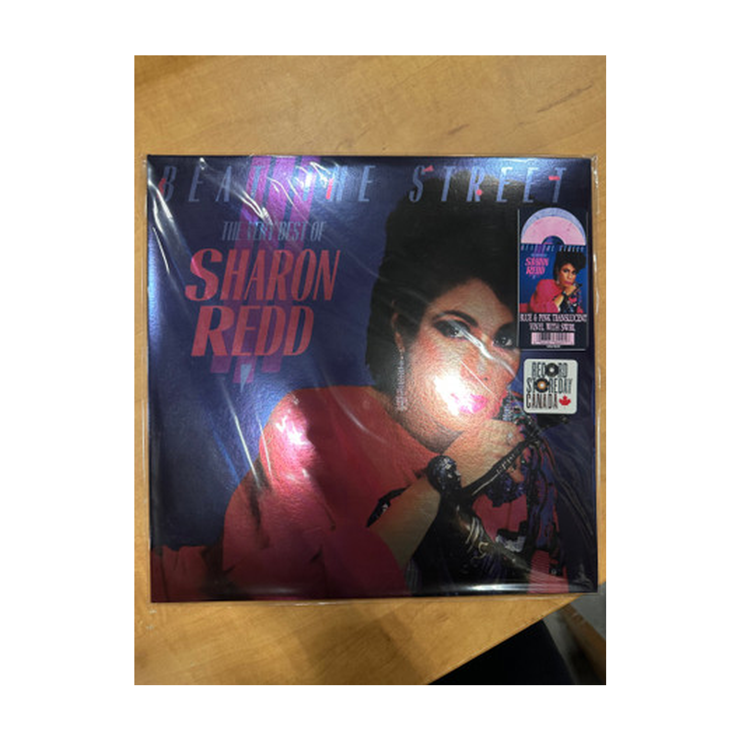 Sharon Redd - Beat The Street: The Very Best Of
