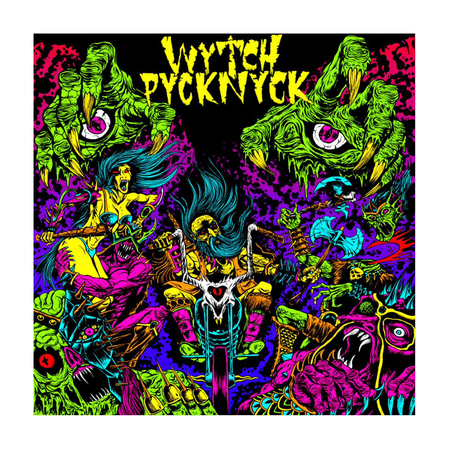 Wytch Pycknyck