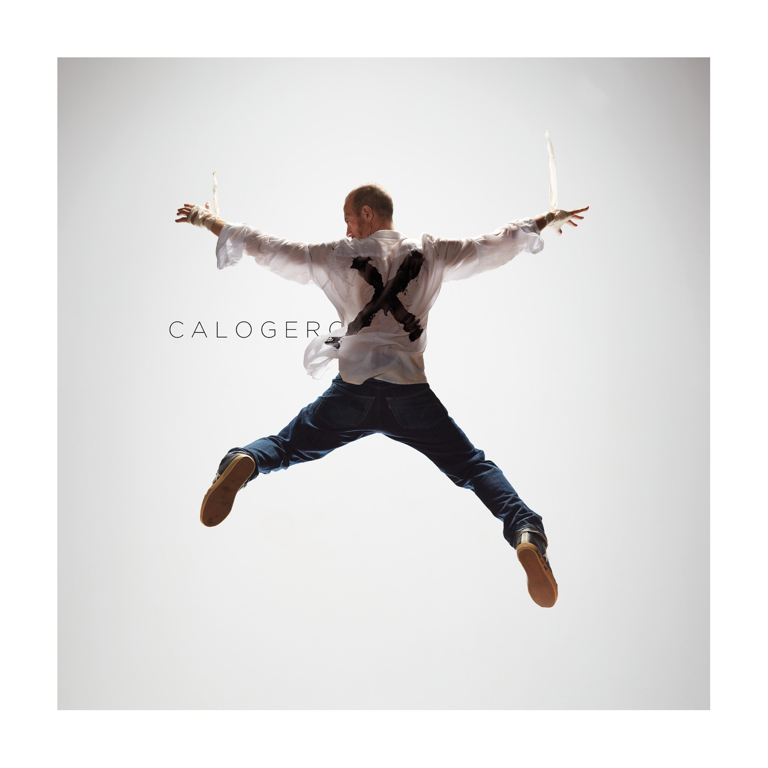 Calogero - X 2xLP