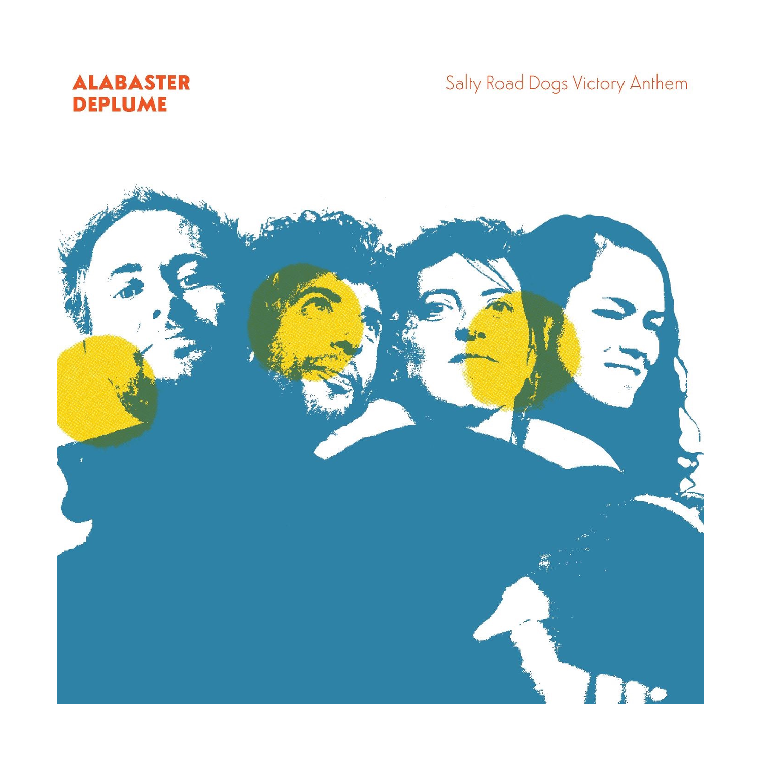 Alabaster Deplume - Salty Road Dogs Victory Anthem