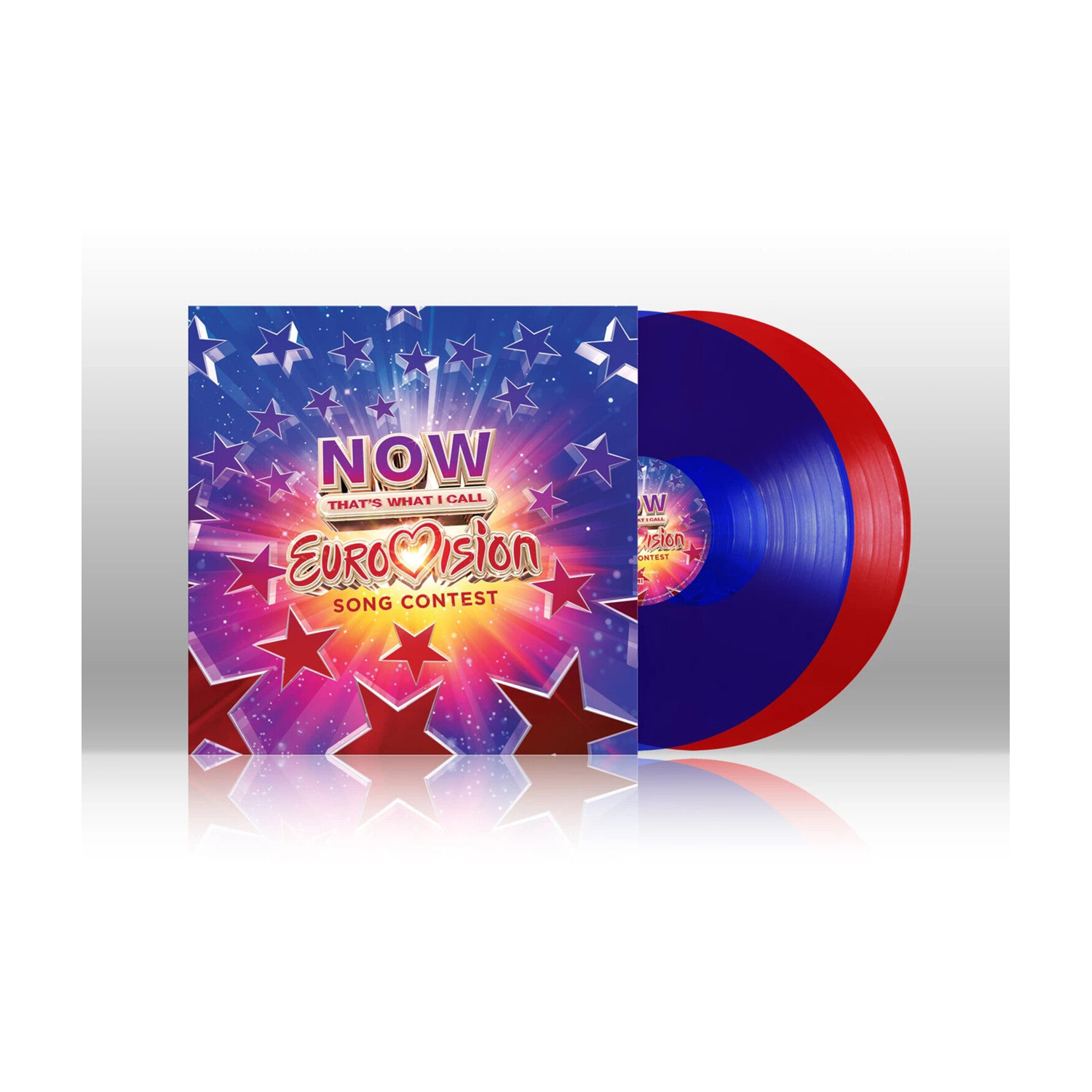 Now That's What I Call Eurovision Song Contest 2xLP