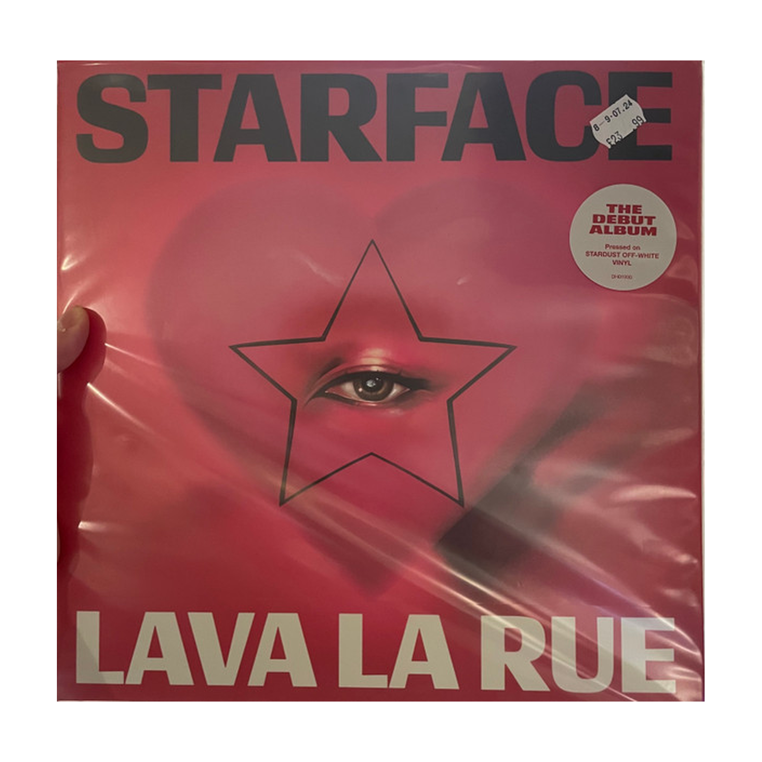 Lava La Rue - Starface 2xLP (Limited Edition)