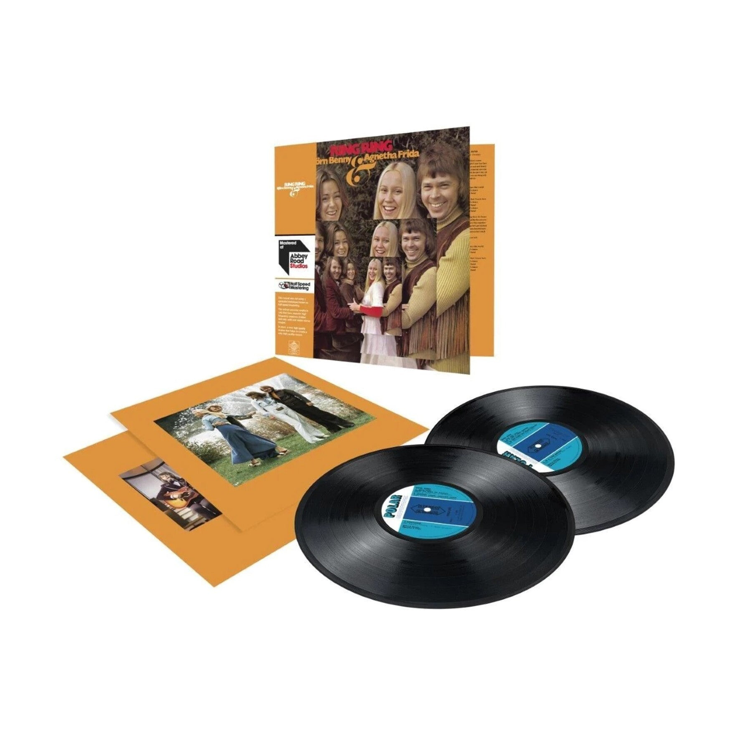 ABBA - Ring Ring 2xLP (Anniversary Edition)