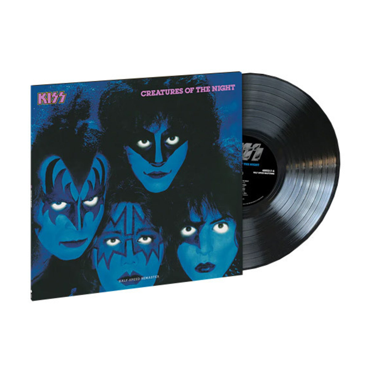Kiss - Creatures Of The Night [Half-Speed LP] (Anniversary Edition)