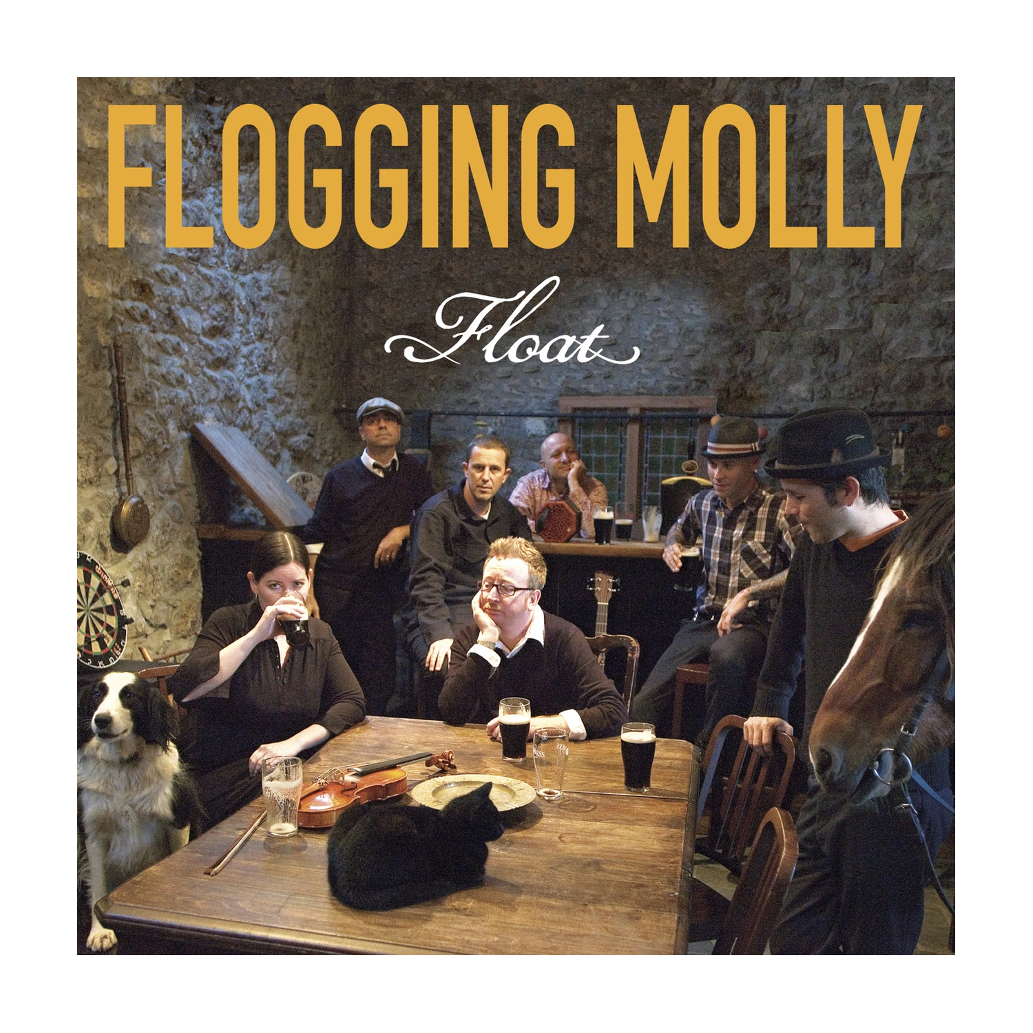 Flogging Molly - Float (CD)