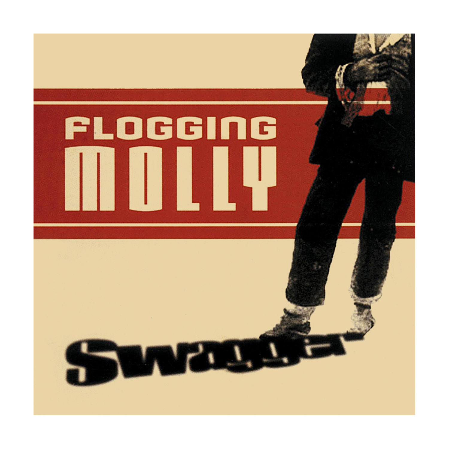 Flogging Molly - Swagger (CD)