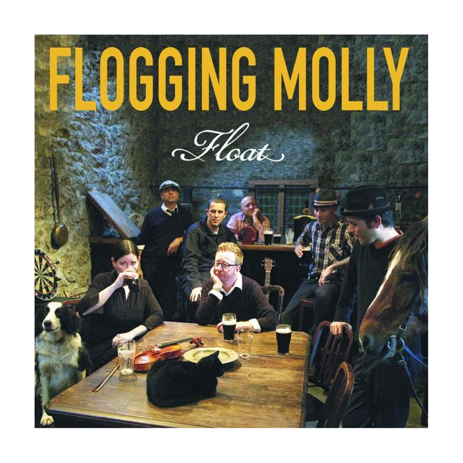 Flogging Molly - Float