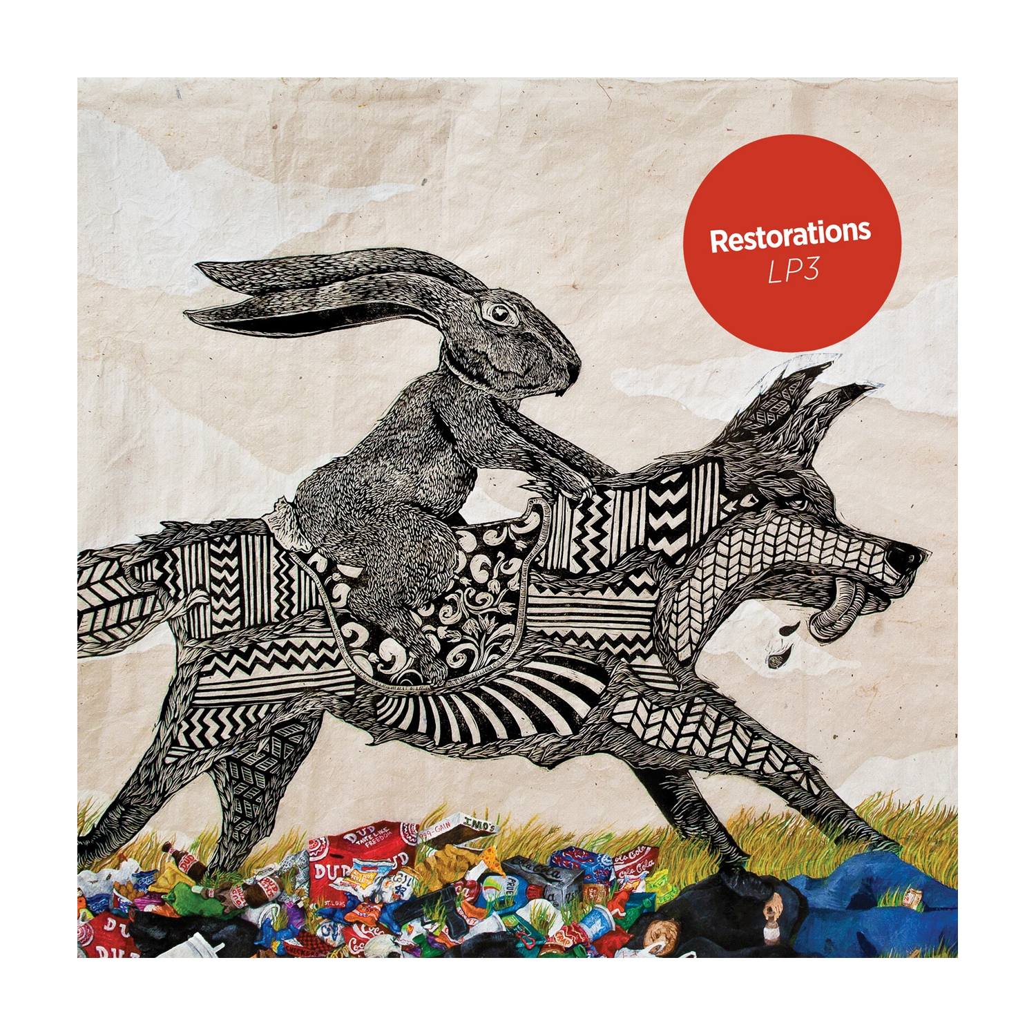 Restorations - LP3