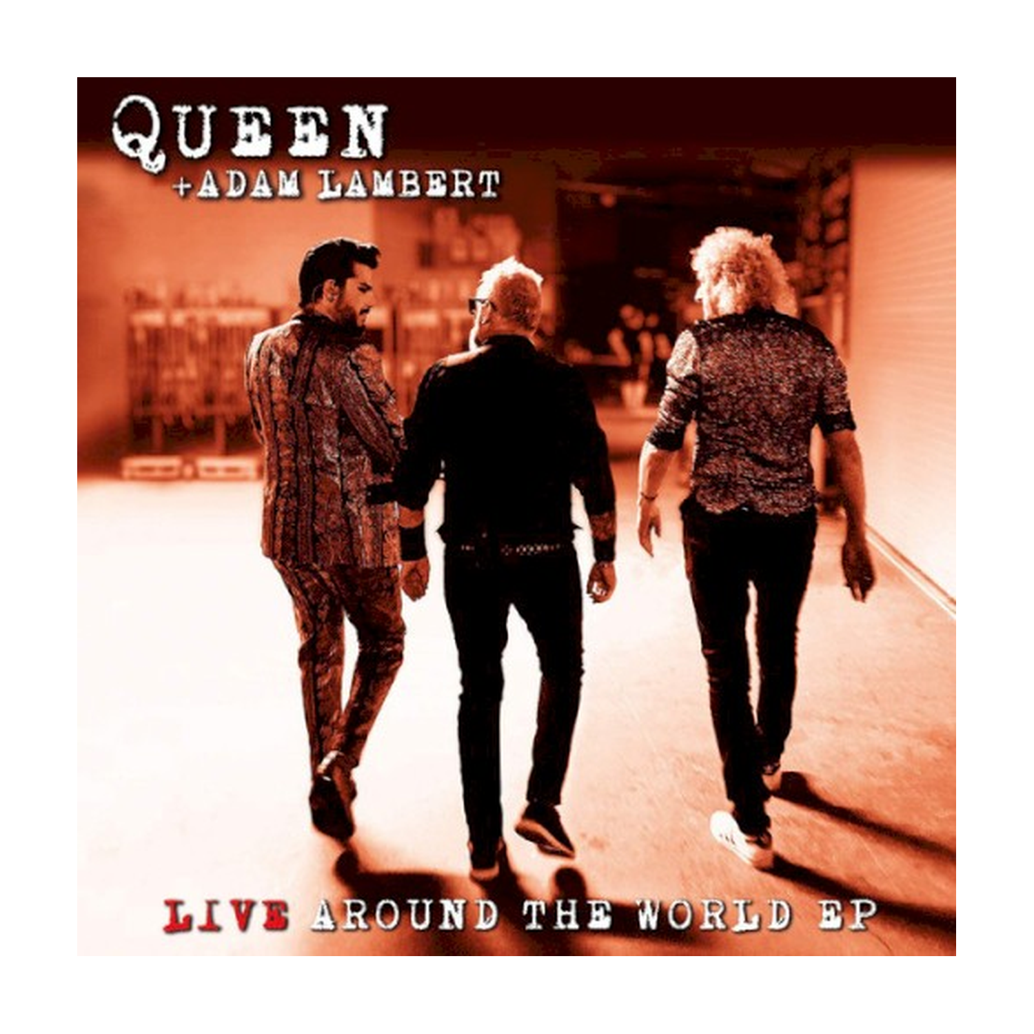 Queen / Adam Lambert - Live Around The World