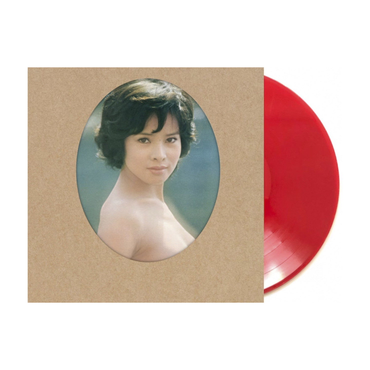 Kaoru Yumi New Album (Red Vinyl)