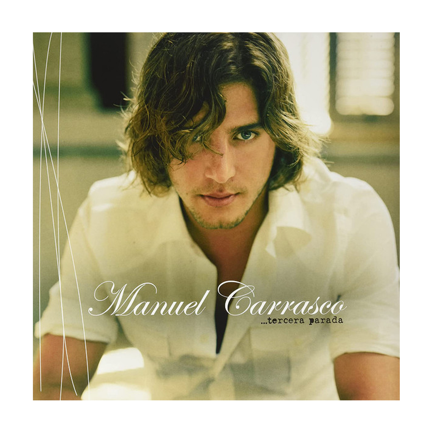 Manuel Carrasco - Tercera Parada 2xLP