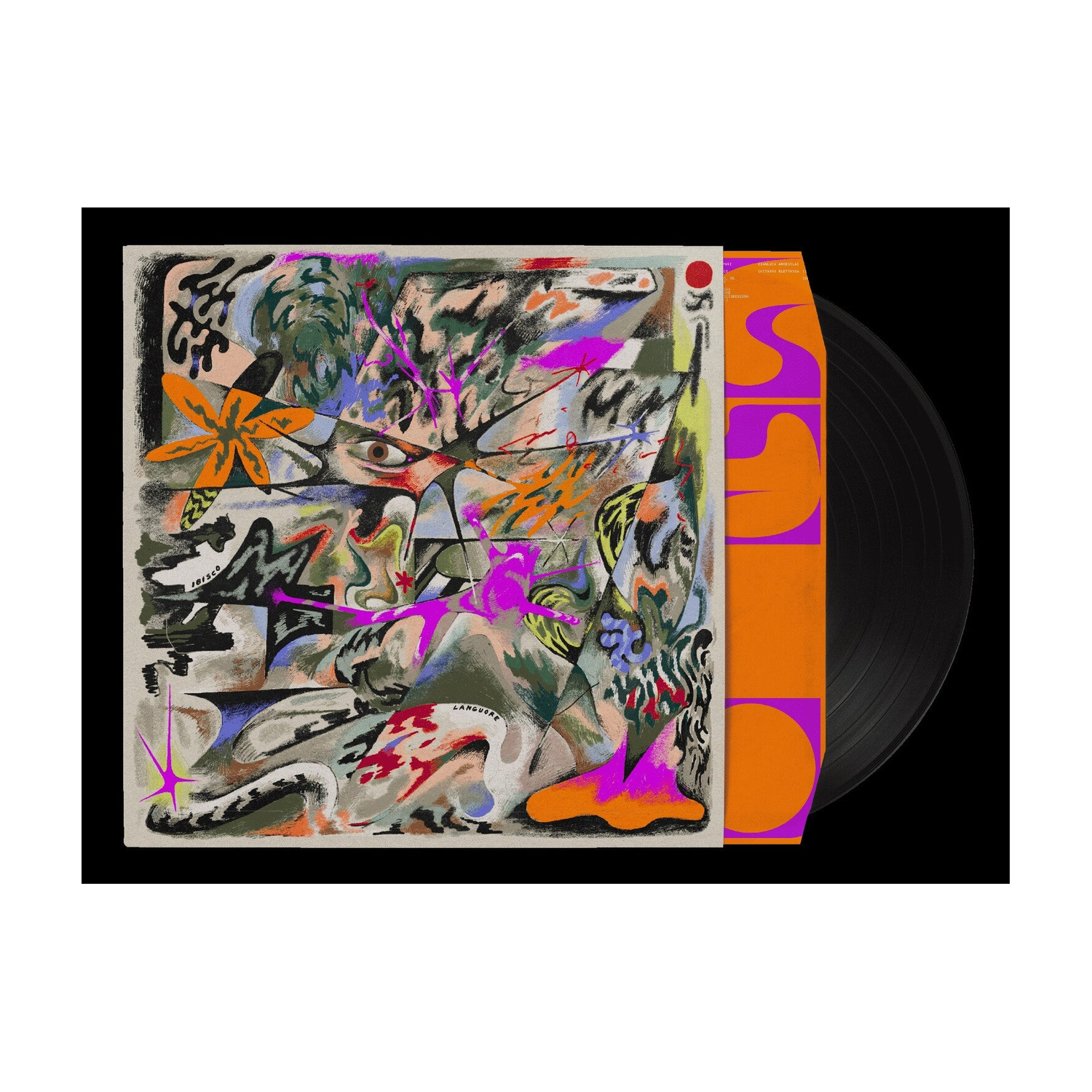 Ibisco - Languore