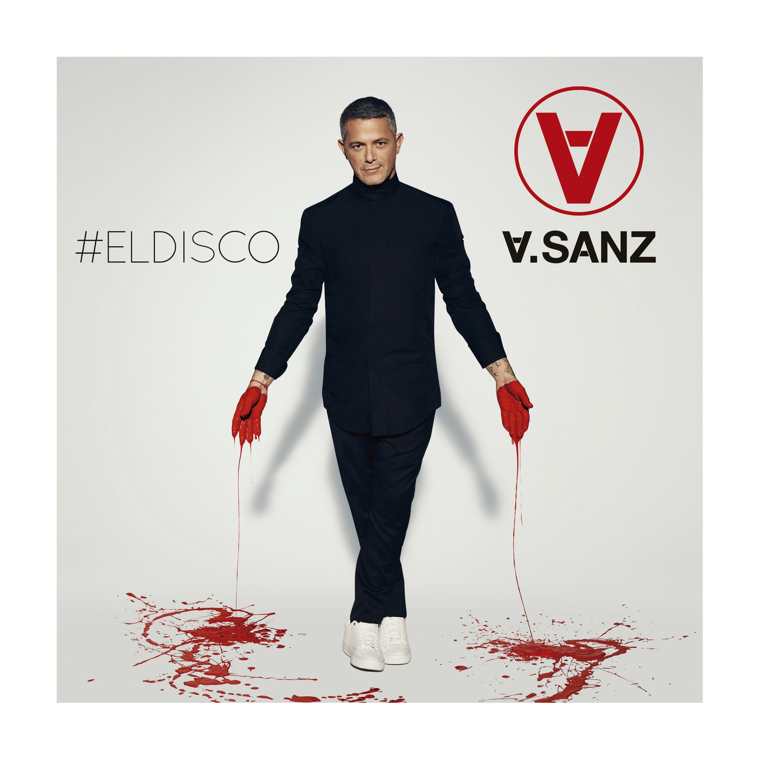 Alejandro Sanz - #Eldisco (Limited Edition)