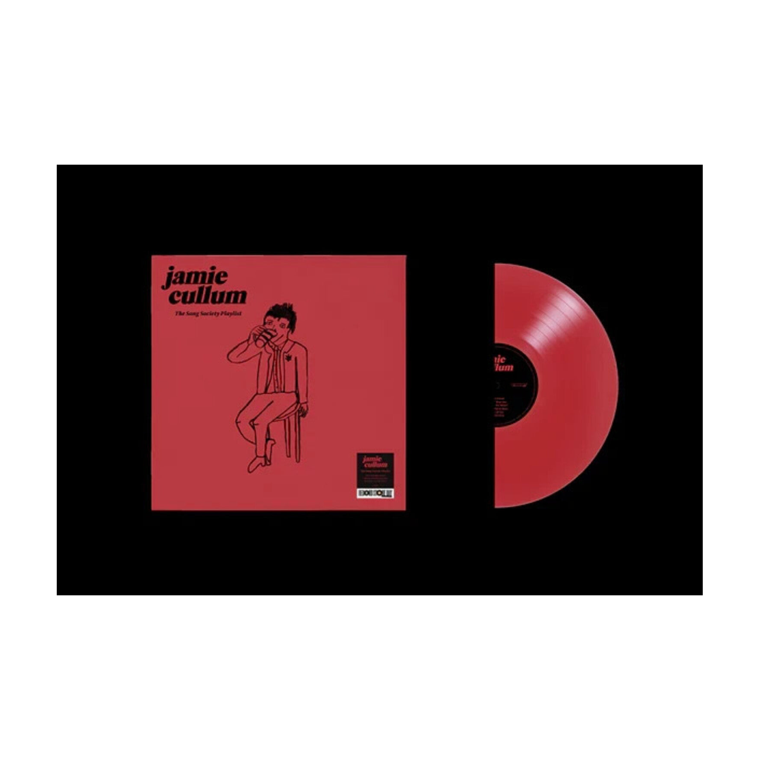 Jamie Cullum - Song Society Playlist - Limited (Limited Edition)