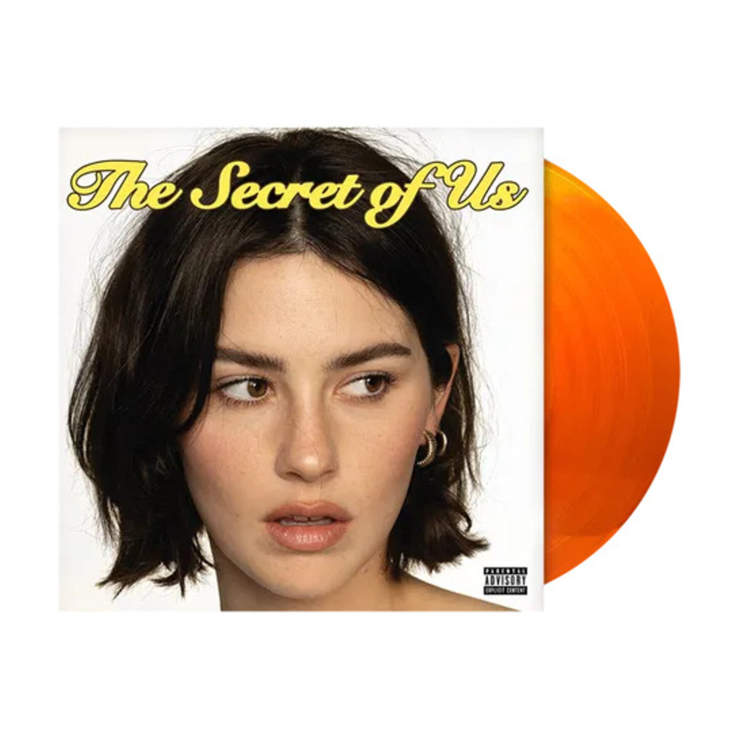Gracie Abrams - Secret - Limited Orange Colored Vinyl (Orange Vinyl)