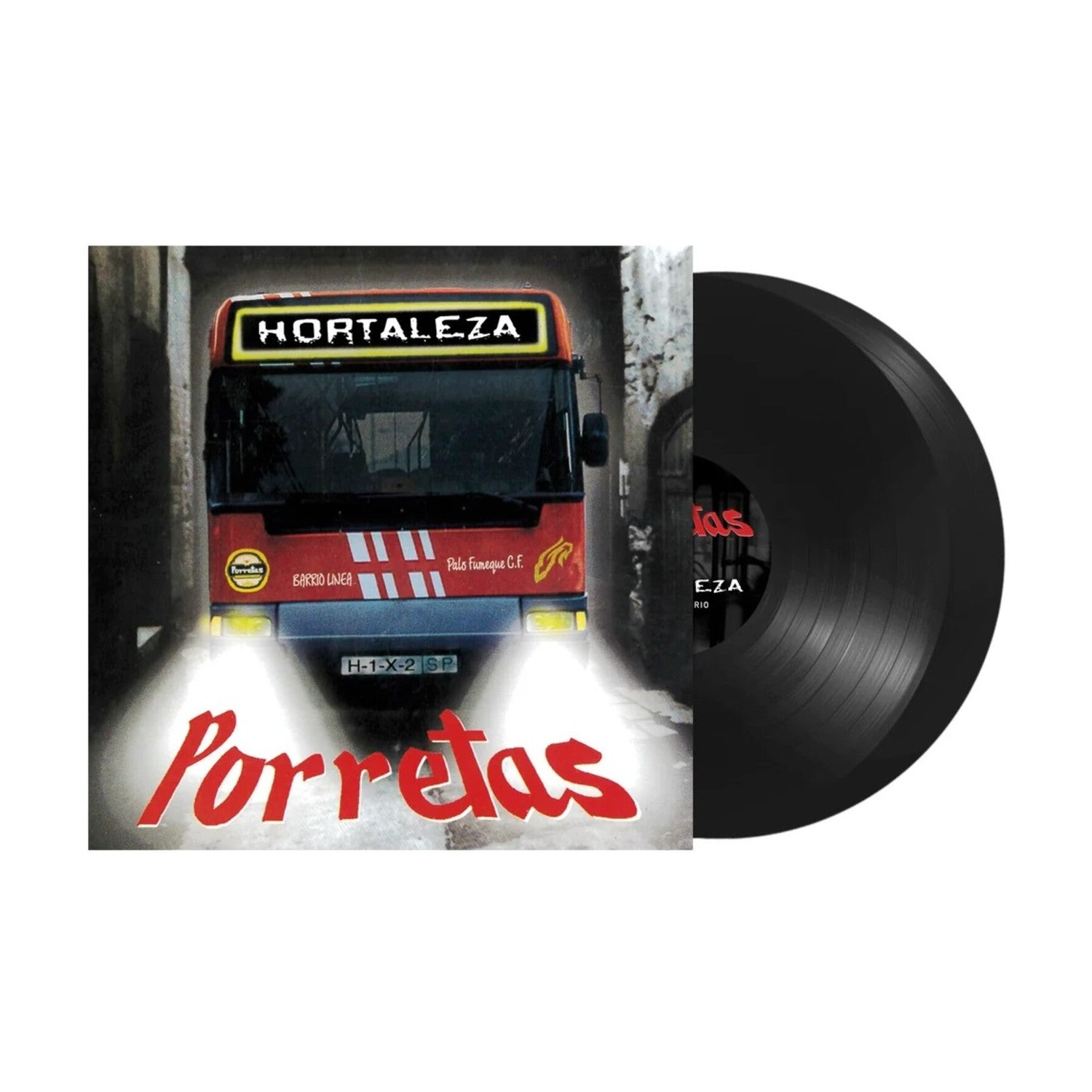 Porretas - Hortaleza: 20th Anniversary Edition