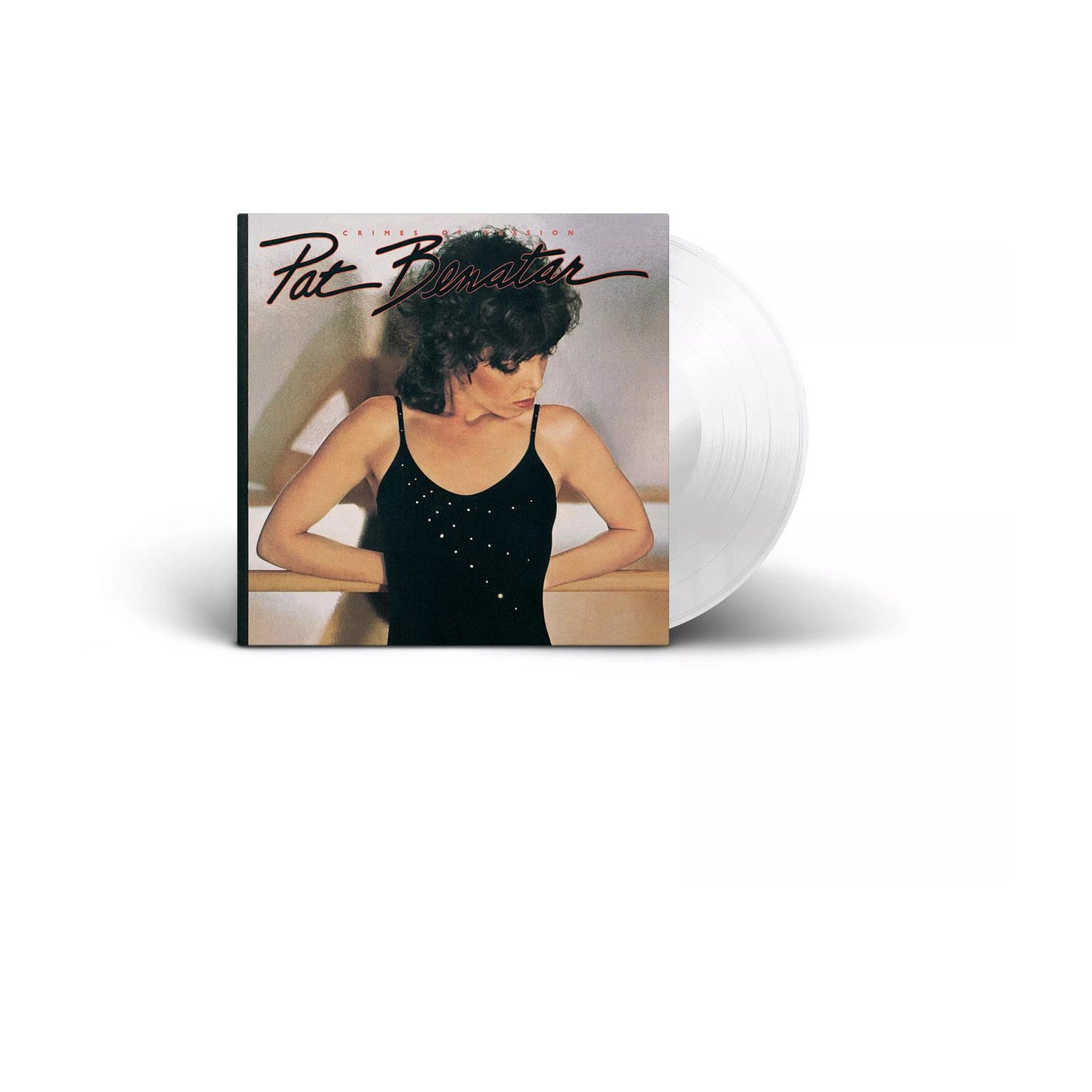 Pat Benatar - Crimes Of Passion