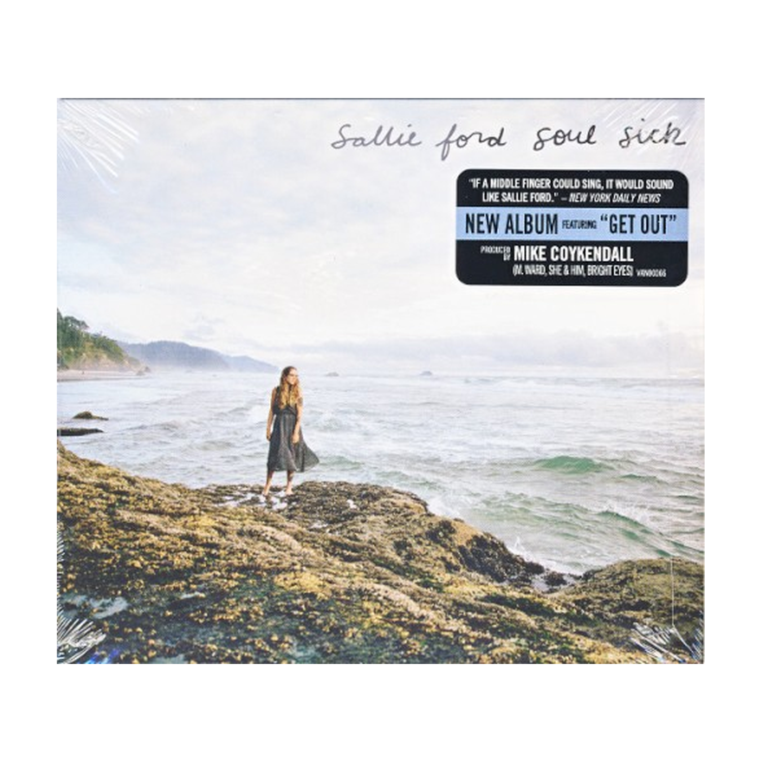 Sallie Ford - Soul Sick (CD)