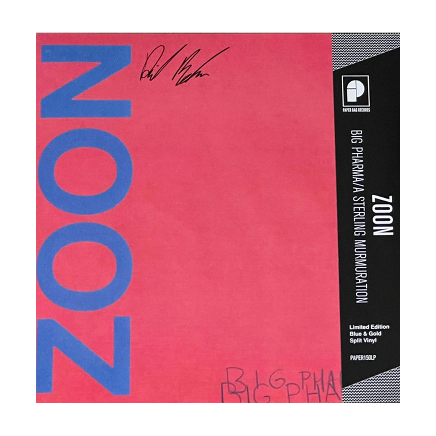 Zoon - Big Pharma / A Sterli