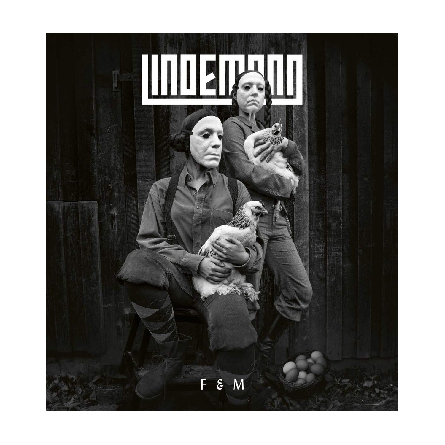 Lindemann - F & M 2xCD