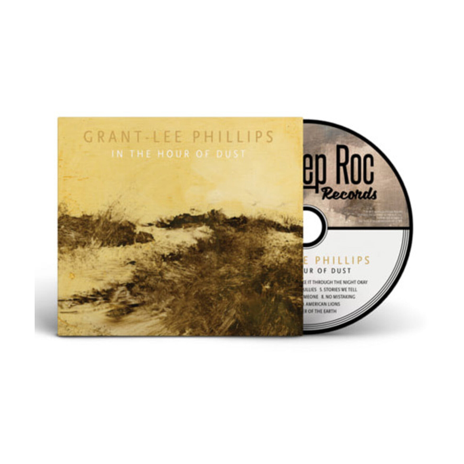 Grant-Lee Phillips - In The Hour Of Dust (CD)