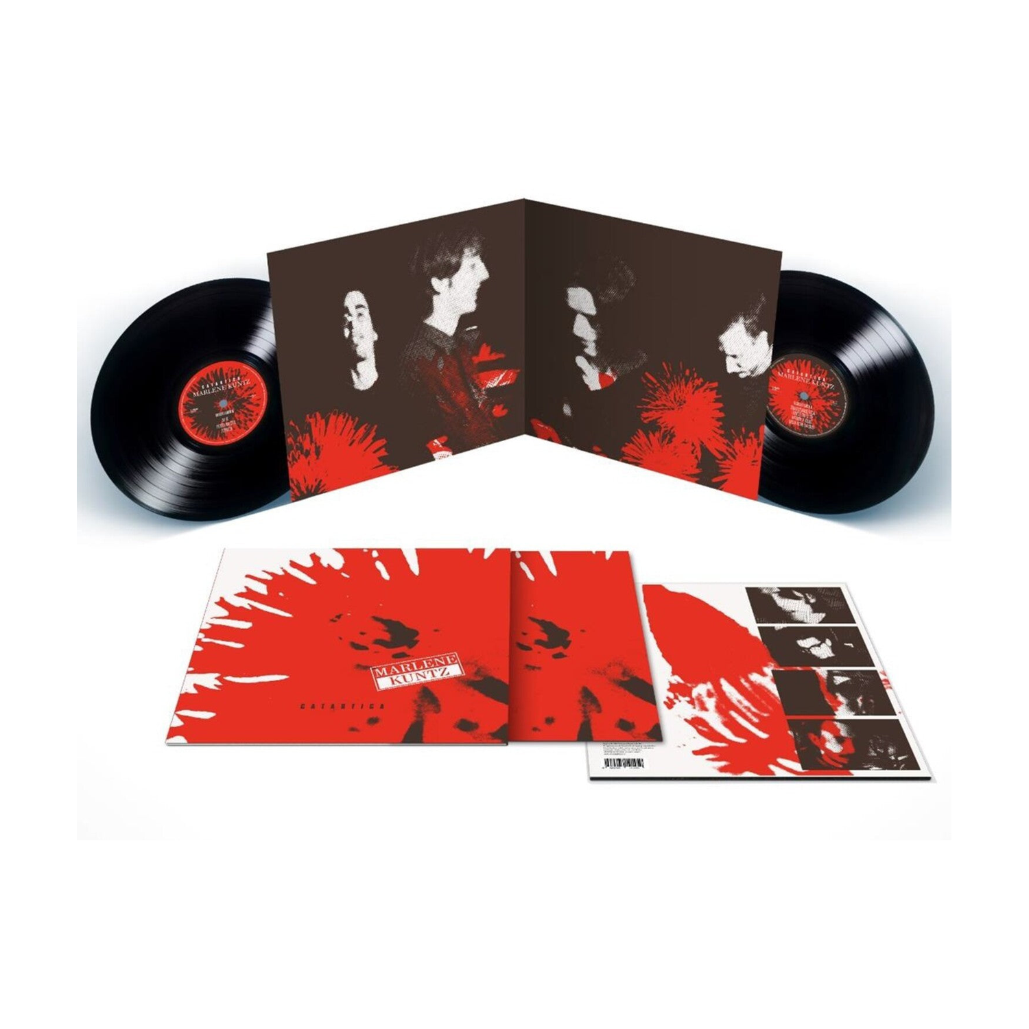 Marlene Kuntz - Catartica: 30th Anniversary 2xLP