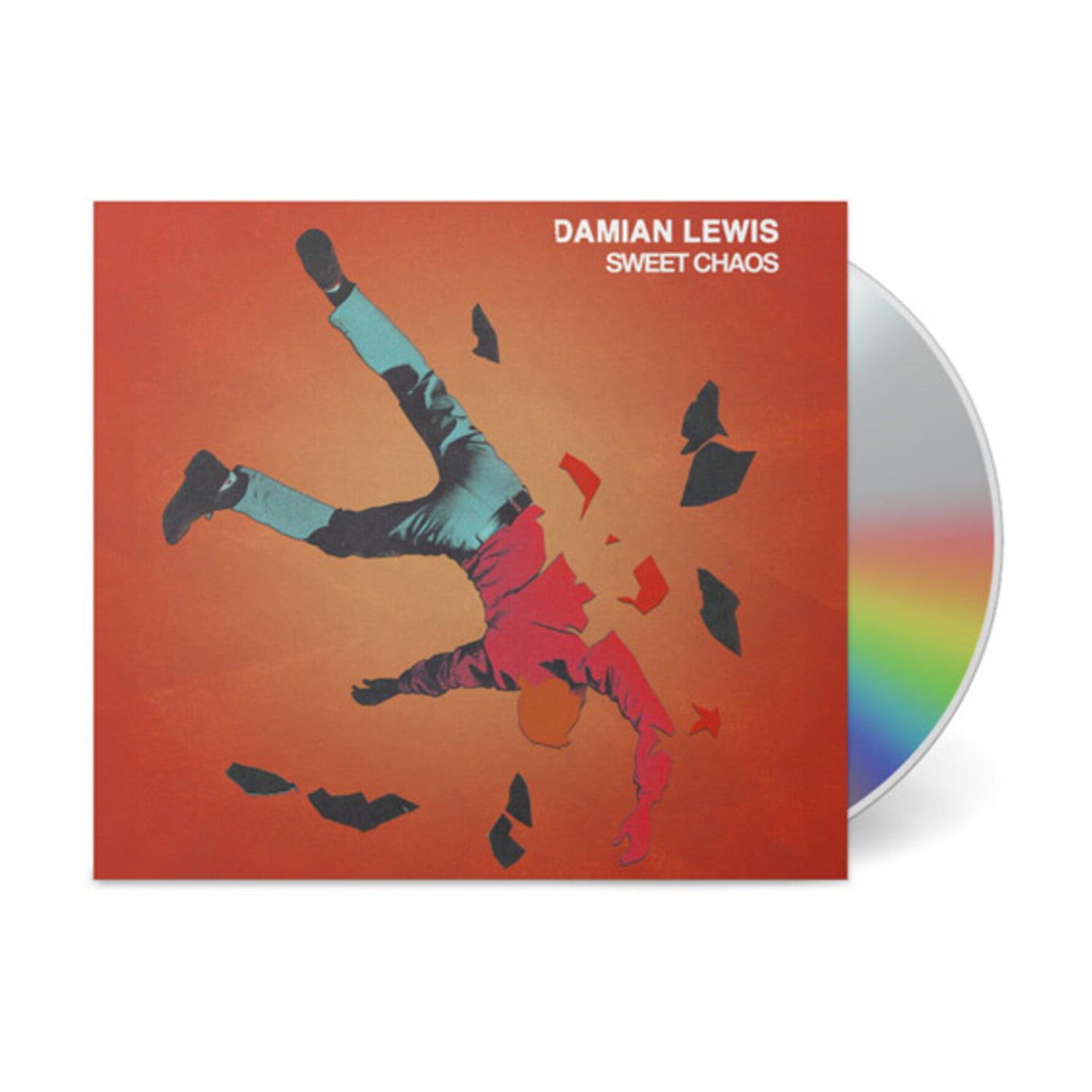 Damian Lewis - Sweet Chaos (CD)