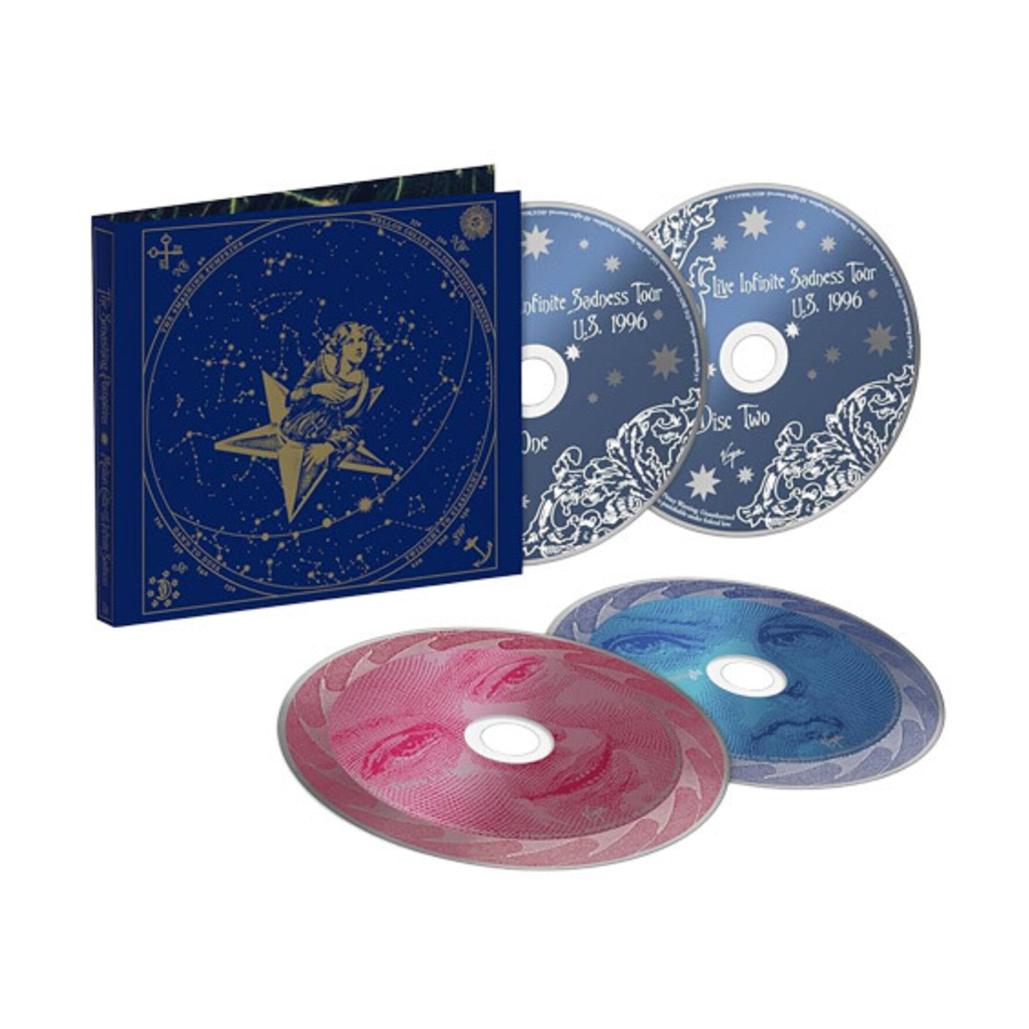 Smashing Pumpkins - Mellon Collie And The Infinite Sadness (Limited Edition) (CD)