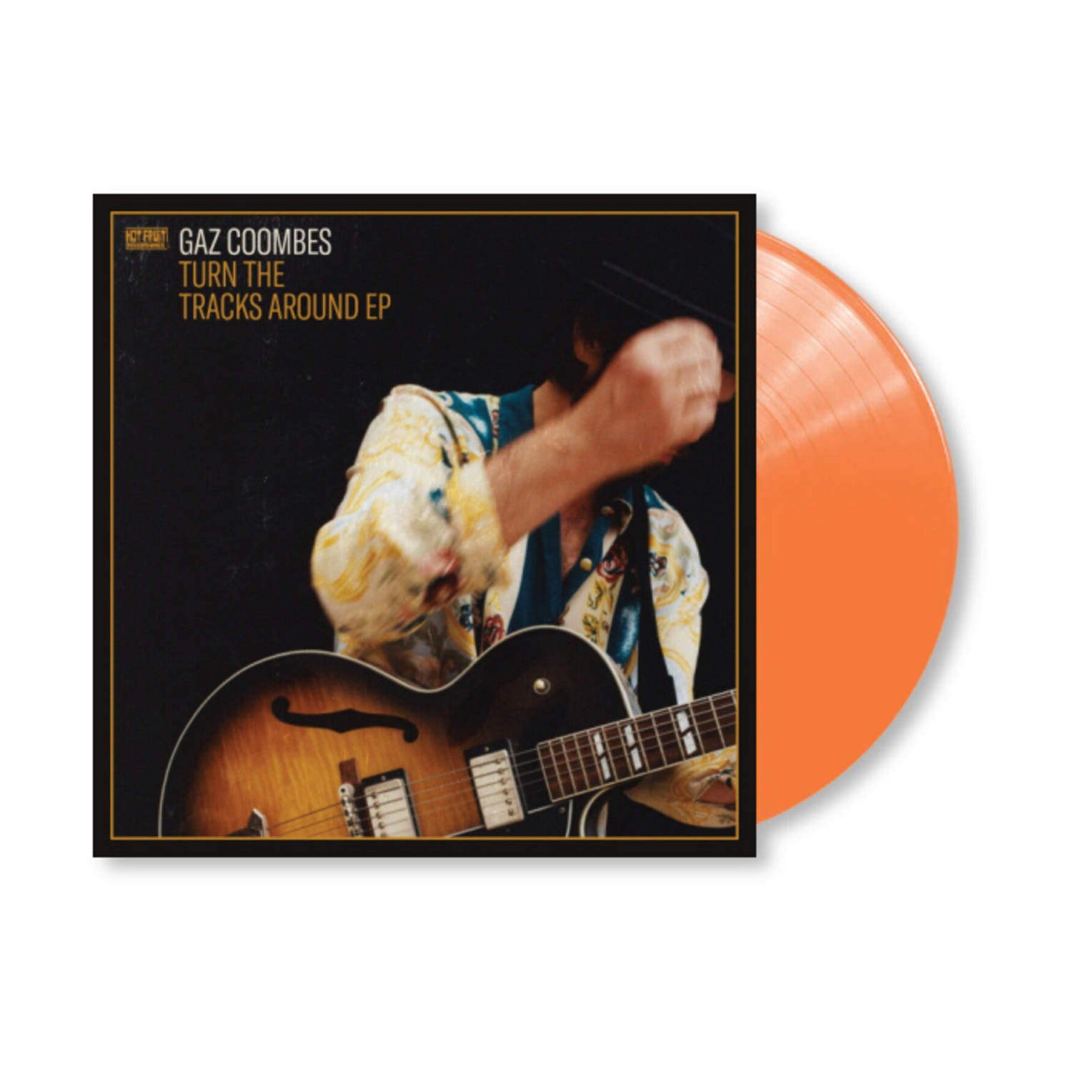 Gaz Coombes - Turn The Tracks Around - Limited (Limited Edition)