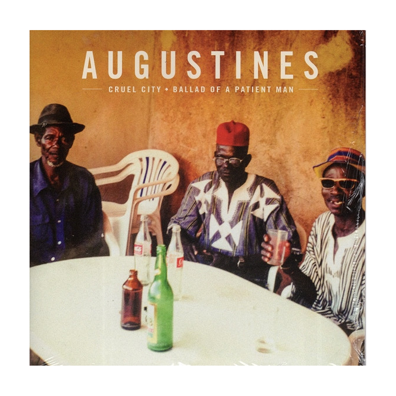 Augustines - Cruel City