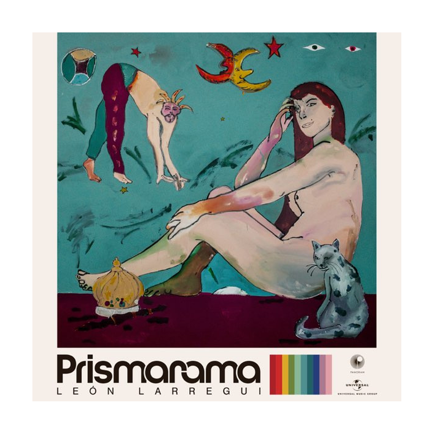Leon Larregui - Prismarama 2xLP