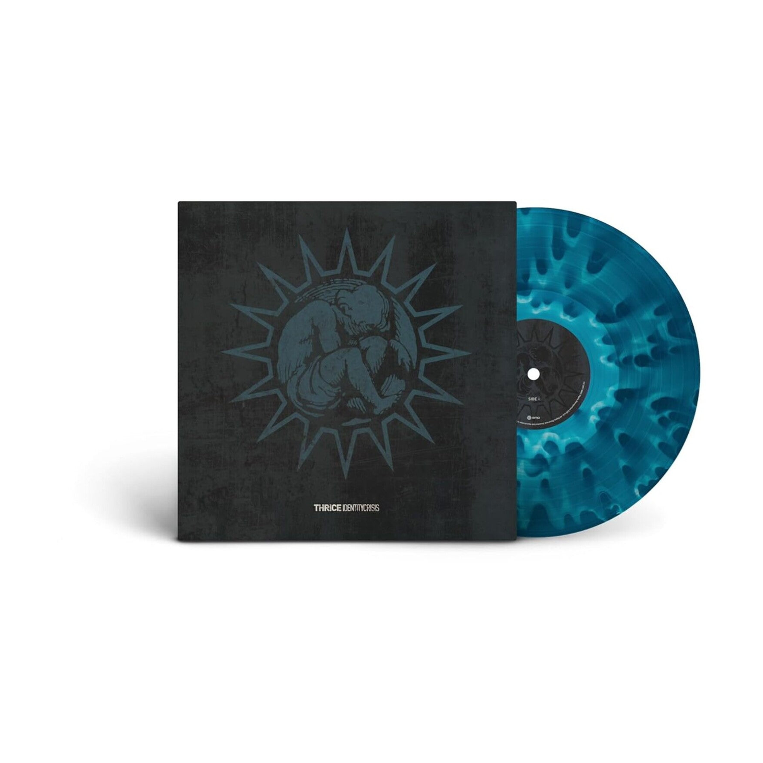 Thrice - Identity Crisis (Blue Vinyl)