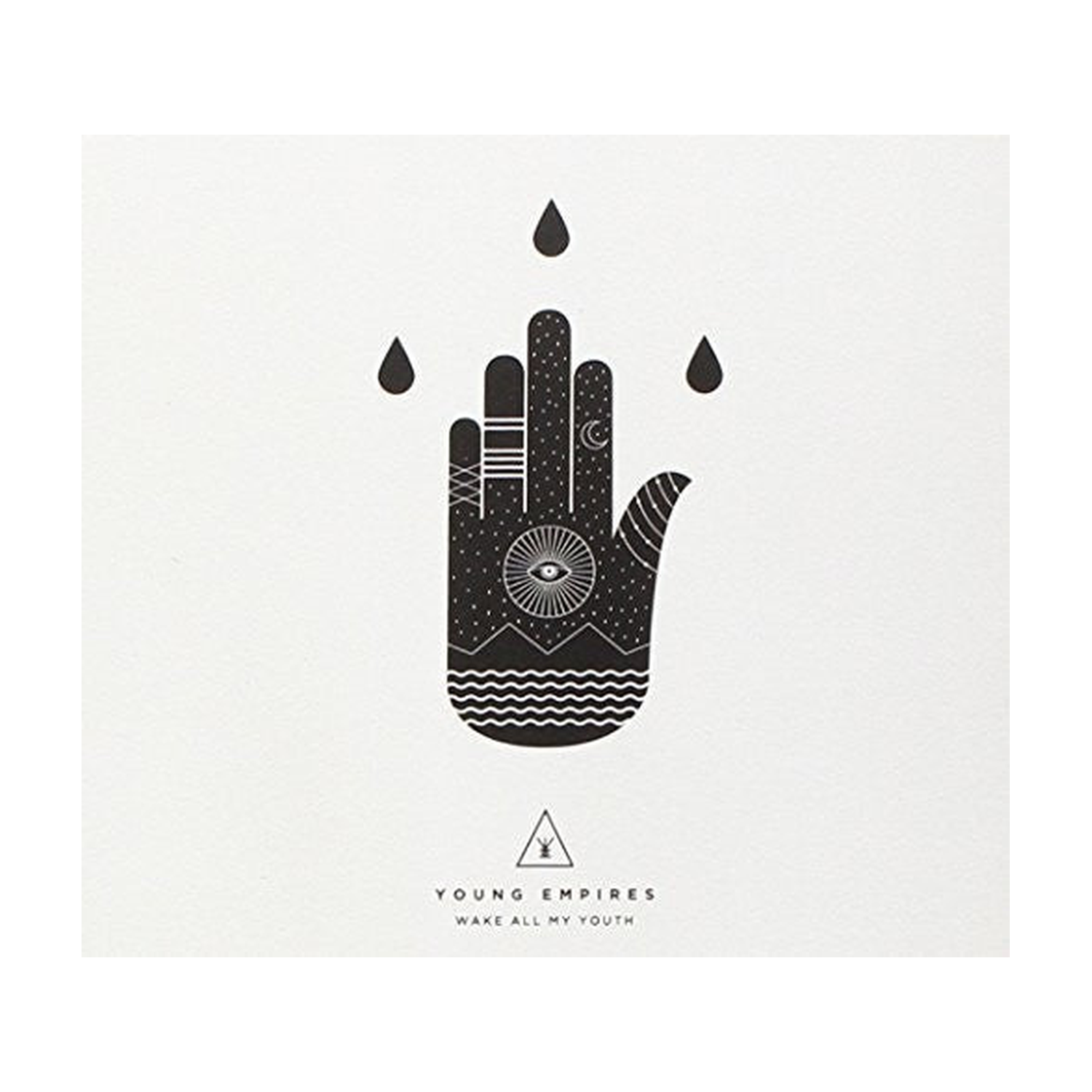 Young Empires - Wake All My Youth (CD)