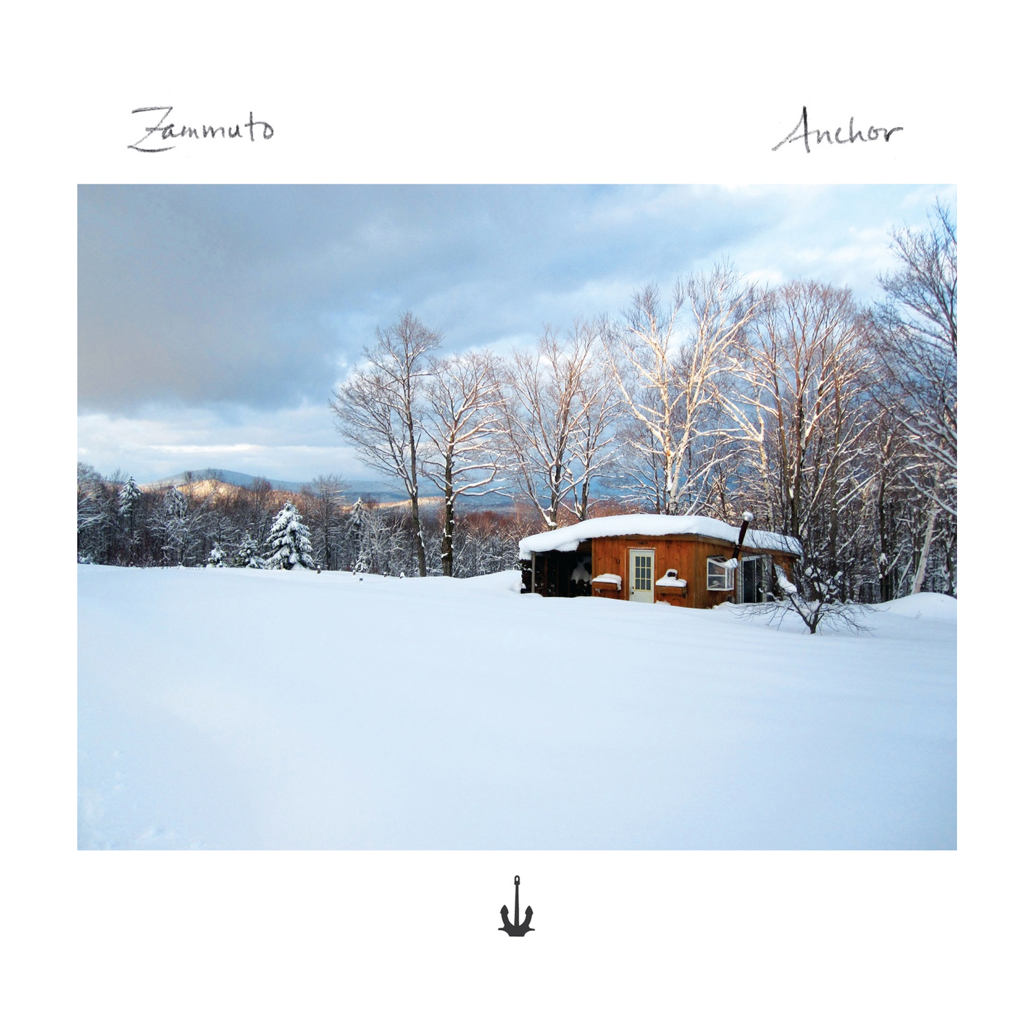 Zammuto - Anchor (CD)