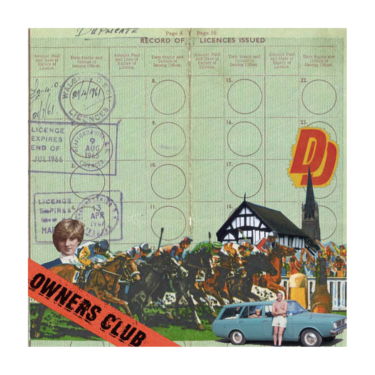Owners Club