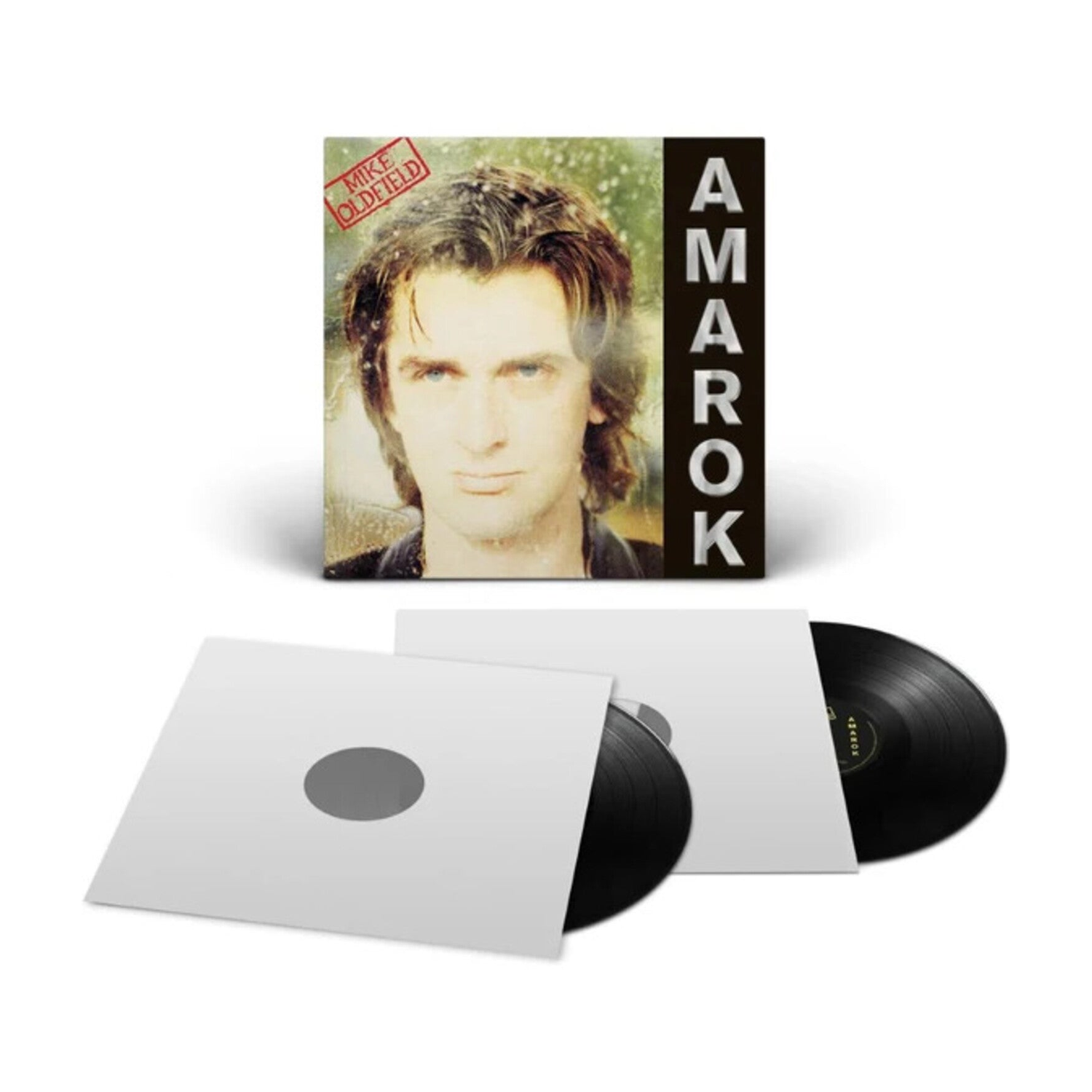 Mike Oldfield - Amarok 2xLP