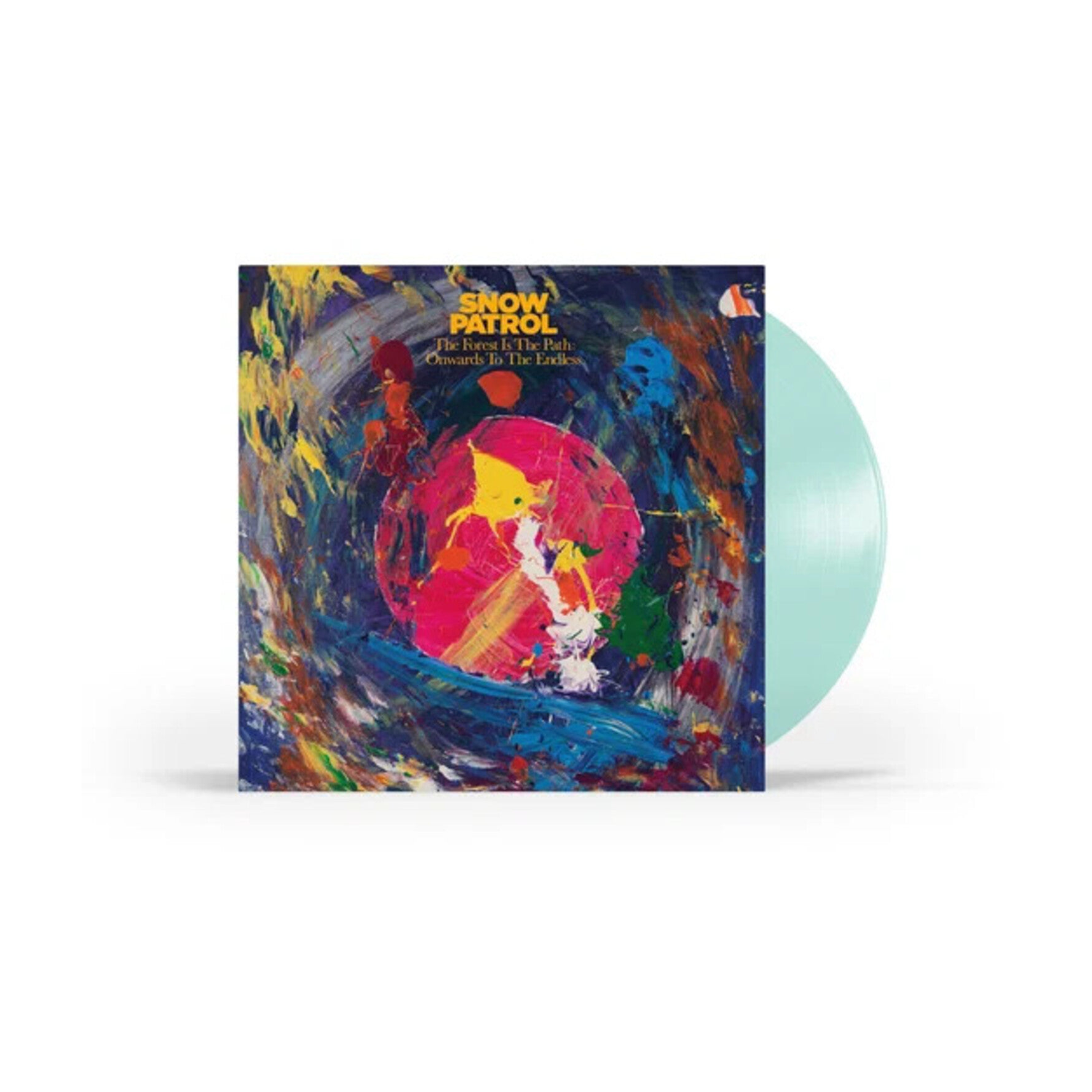 Snow Patrol - Forest Is The Path: Onwards To The Endless (Clear Vinyl)
