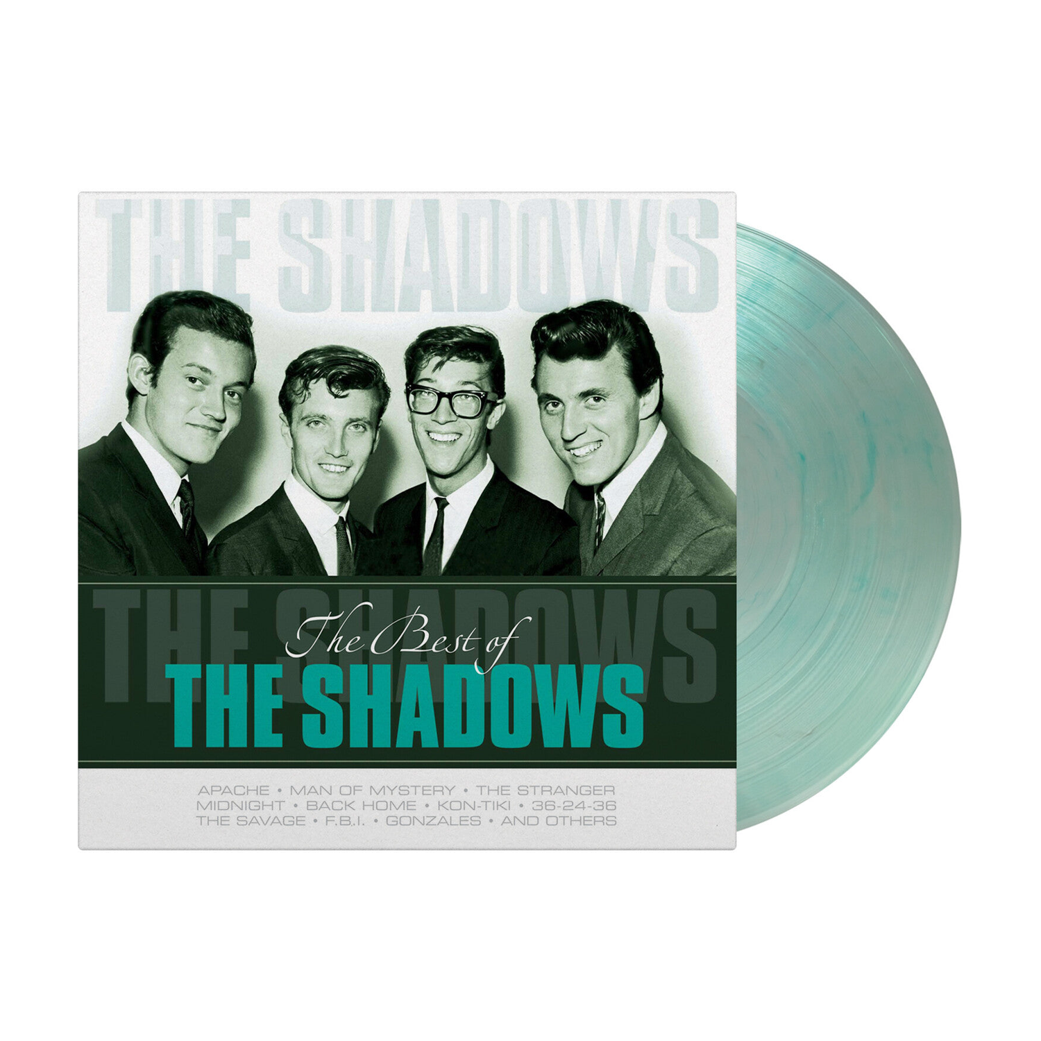 Shadows - Best Of (Clear Vinyl)