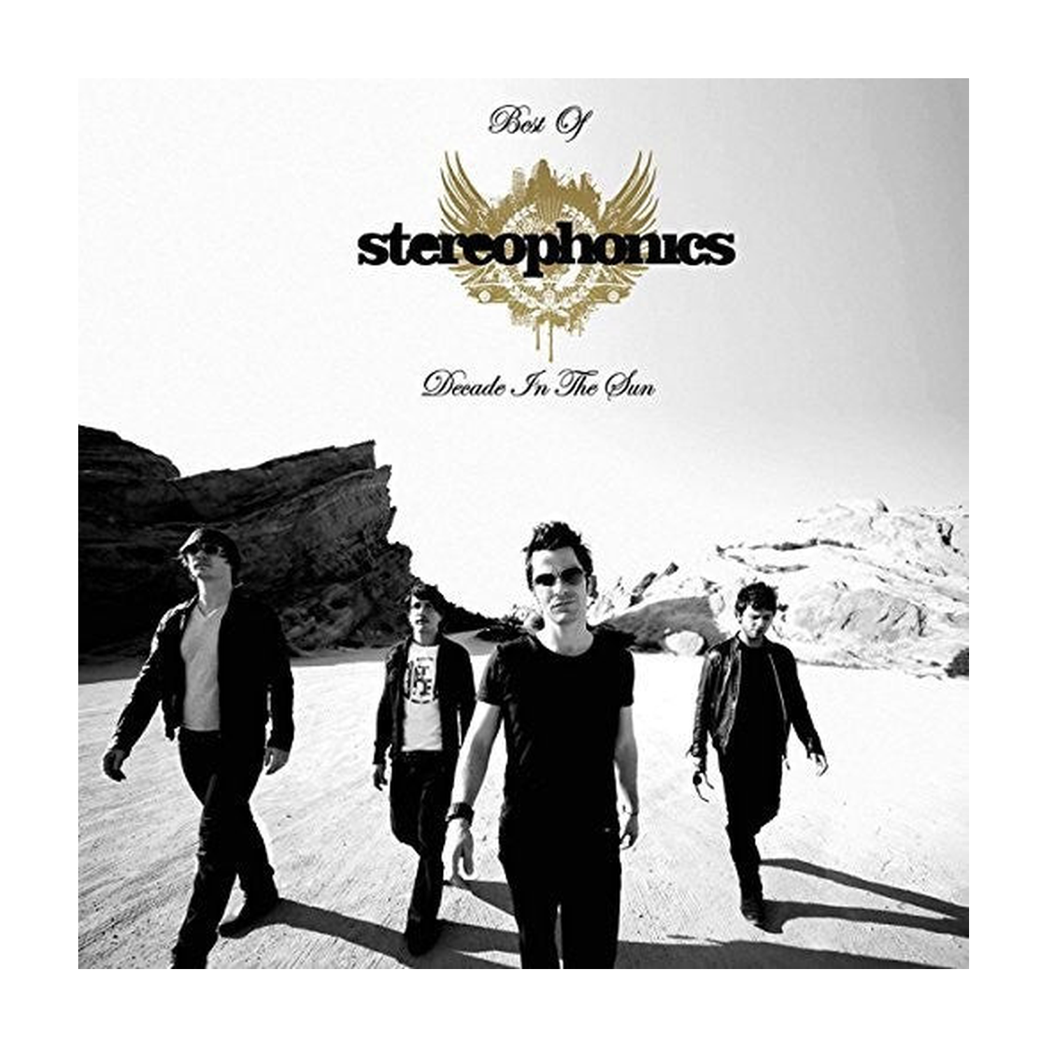 Stereophonics - Decade In The Sun: Best Of 2xLP