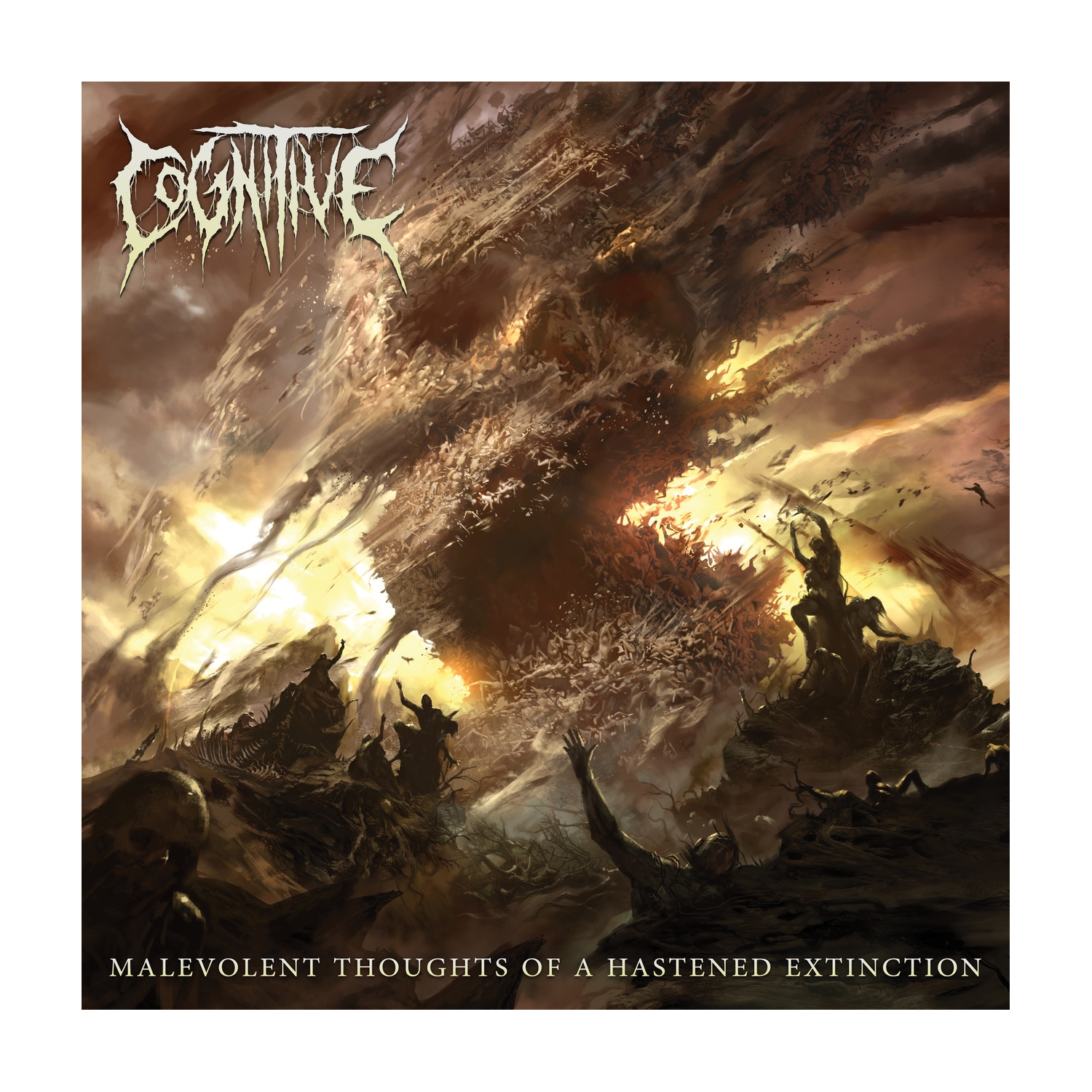 Cognitive - Malevolent Thoughts Of A Hastened Extinction