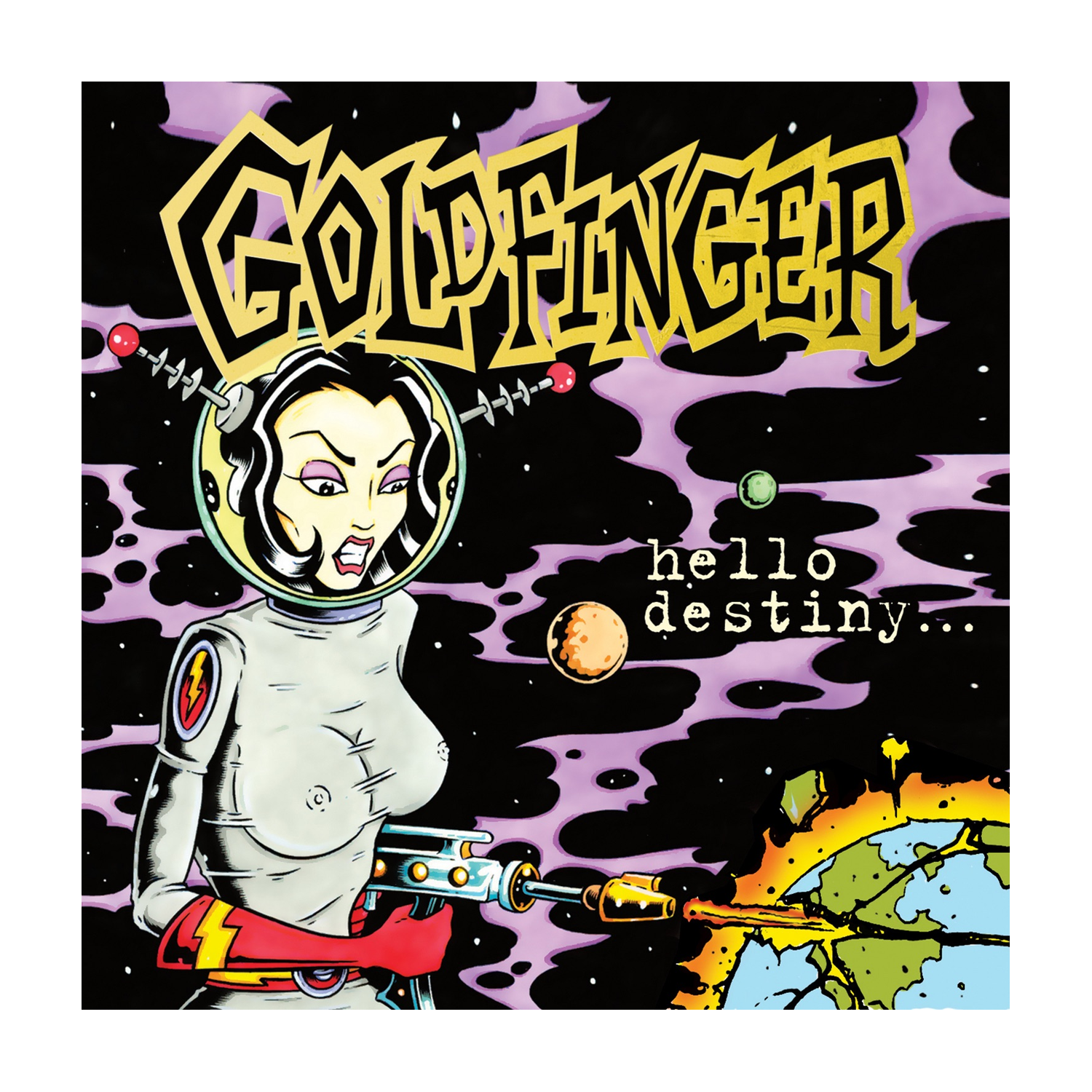 Goldfinger - Hello Destiny (CD)