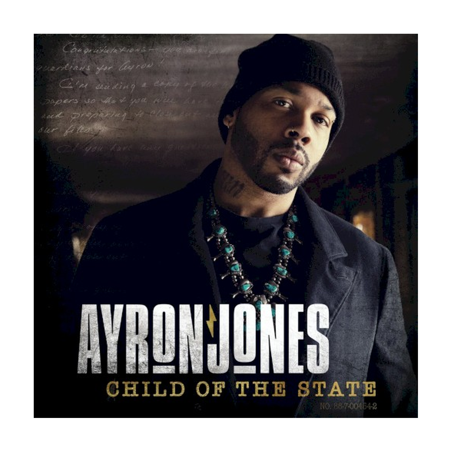 Ayron Jones - Child Of The State