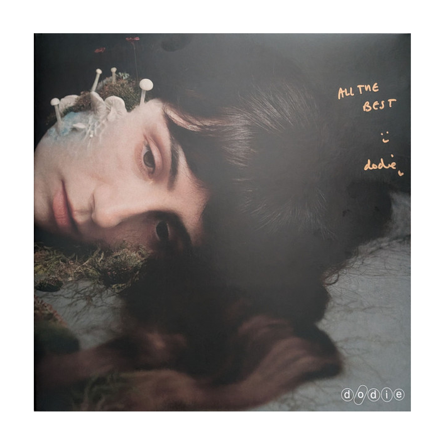 Dodie - Not For Lack Of Trying - Smokey Splatter Colored Vinyl (Smoke Vinyl)